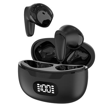 B28 150 Languages Smart Voice Translation Wireless Earphones - Black