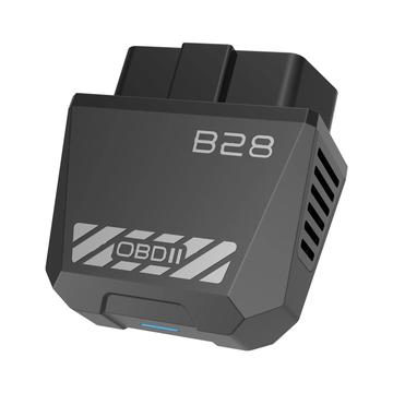B28 OBD2 Scanner / ELM327 Car Diagnostic with Bluetooth - Black