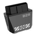 B28 OBD2 Scanner / ELM327 Car Diagnostic with Bluetooth - Black