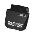 B28 OBD2 Scanner / ELM327 Car Diagnostic with Bluetooth - Black