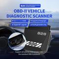 B28 OBD2 Scanner / ELM327 Car Diagnostic with Bluetooth - Black