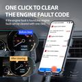 B28 OBD2 Scanner / ELM327 Car Diagnostic with Bluetooth - Black