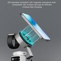 B30 3-in-1 Foldable Magnetic Fast Wireless Charger Qi2 15W - White