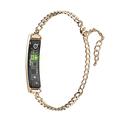 B6 Women\'s Luxury Style Smart Bracelet / Fitness Tracker - Gold