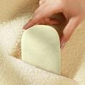 B8 10000mAh Rechargeable Hand Warmer with Digital Display - Apricot