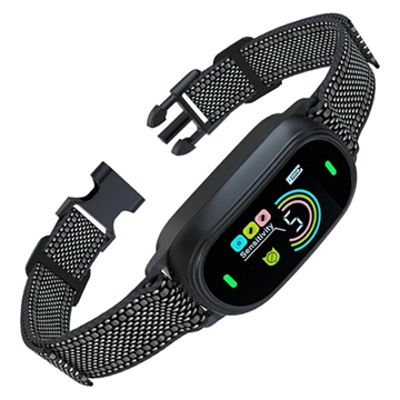 BC3V Smart Anti-Bark Collar for Dogs – IP67 Waterproof Training Collar with Sound / Vibration