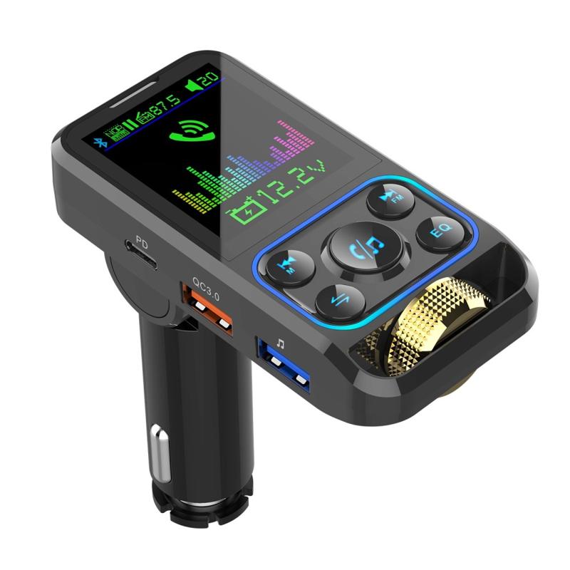 Best Bluetooth Fm Transmitter For Car (2022) Reviews & Guides 