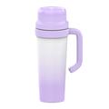 BDL-009PRO 2-in-1 Cordless Juicer / Blender with Handle - 650ml - Purple