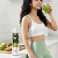 BDL-010PRO 2-in-1 Rechargeable Juicer / Water Bottle - 450ml - White