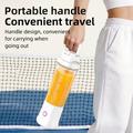 BDL-010PRO 2-in-1 Rechargeable Juicer / Water Bottle - 450ml - White