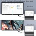 BENFEI Active DisplayPort to HDMI Adapter - 4K 60Hz - Grey