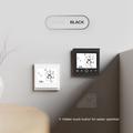 BHT-002 WiFi Smart Thermostat for Boiler Heating with Touch Screen - Black
