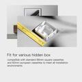 BHT-002 WiFi Smart Thermostat for Boiler Heating with Touch Screen - Black