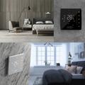 BHT-006GAW Smart Thermostat for Water Floor Heating - WiFi, Tuya App, Voice Control - White