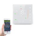 BHT-006GBW Smart Thermostat for Electric Floor Heating - WiFi, Tuya App, Voice Control - White