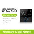 BHT-009GALW WiFi Smart Heating Thermostat - Tuya App - Black
