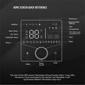 BHT-009GALW WiFi Smart Heating Thermostat - Tuya App - Black