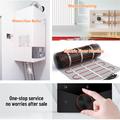 BHT-009GALW WiFi Smart Heating Thermostat - Tuya App - Black