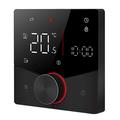 BHT-009GCLW Programmable WiFi Smart Tuya Thermostat - Black