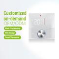 BHT-009GCLW Programmable WiFi Smart Tuya Thermostat - White