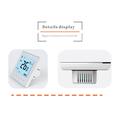BHT-1000GB Smart Thermostat for Electric Floor Heating - White