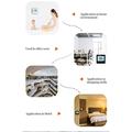 BHT-1000GB Smart Thermostat for Electric Floor Heating - White
