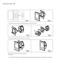 BHT-1000GB Smart Thermostat for Electric Floor Heating - White