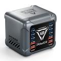 BK-127D 12-Port Desktop Charging Station 1200W - Black