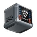 BK-127D 12-Port Desktop Charging Station 1200W - Black