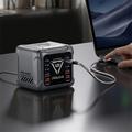 BK-127D 12-Port Desktop Charging Station 1200W - Black