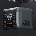 BK-127D 12-Port Desktop Charging Station 1200W - Black