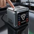 BK-127D 12-Port Desktop Charging Station 1200W - Black
