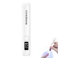 Blueque MINI-4B Rechargeable UV LED Nail Lamp / Gel Nail Dryer