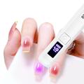 Blueque MINI-4B Rechargeable UV LED Nail Lamp / Gel Nail Dryer