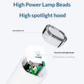 Blueque MINI-4B Rechargeable UV LED Nail Lamp / Gel Nail Dryer