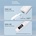 Blueque MINI-4B Rechargeable UV LED Nail Lamp / Gel Nail Dryer