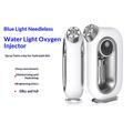 BM-043 Nano Oxygen Injection Facial Moisturizing Steamer