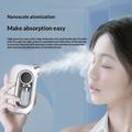 BM-043 Nano Oxygen Injection Facial Moisturizing Steamer