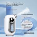 BM-043 Nano Oxygen Injection Facial Moisturizing Steamer