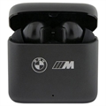 BMW BMWSES20MAMK Bluetooth TWS Earphones - M Collection - Black