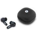 BMW Leather Metal Logo ENC True Wireless Earphones