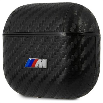 BMW M Collection Carbon AirPods 3 Case - Black