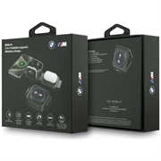 BMW M Q2 Print Logo 3-in-1 Foldable Magnetic Wireless Charger