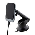 BMW Signature Edition Magnetic Car Holder/Wireless Charger - MagSafe Compatible - Black