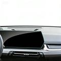 BMW X1 2018-2020 Navigation Tempered Glass Screen Protector - 9H - Clear