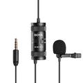 BOYA BY-M1 Pro II Wired Lavalier Microphone with 6m Cable