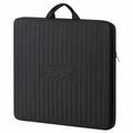 BUBM Hard Shell EVA Carrying Case for Gaming Peripherals - Black