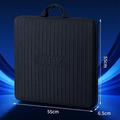 BUBM Hard Shell EVA Carrying Case for Gaming Peripherals - Black
