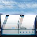 BYD 2021-2025 15.6" Navigation Tempered Glass Screen Protector - 9H - Clear