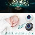 Baby Sleep Aid/Sound Machine with White Noise, Star Projector and Night Light - White